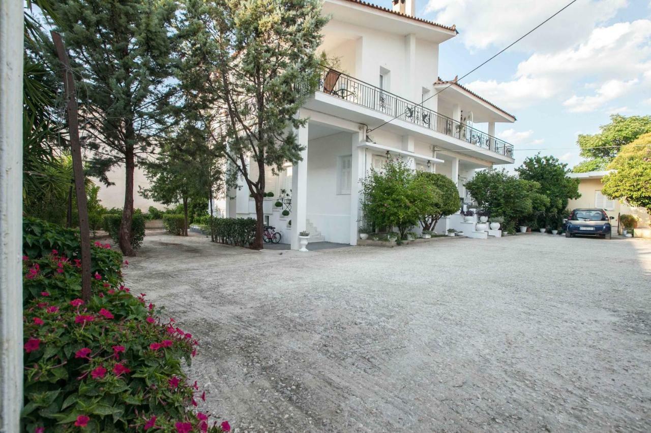 All You Need Is Nafplio Appartement Buitenkant foto